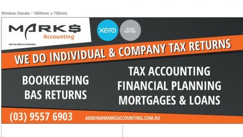 Marks Accounting - Accountants Canberra