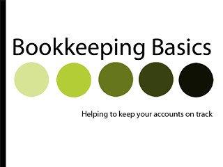 Bookkeeping Basics - Melbourne Accountant