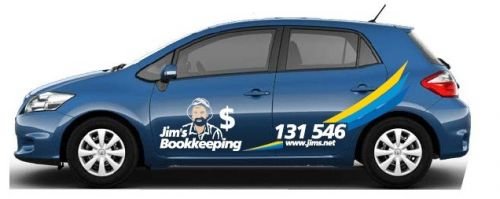 Jim's Bookkeeping - thumb 1