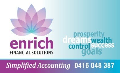 Enrich Financial Solutions - Adelaide Accountant