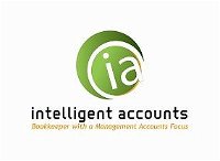 Intelligent Accounts - Accountant Find