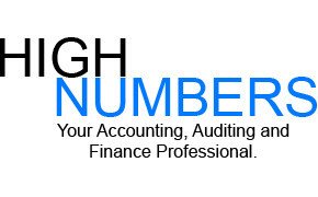 High Numbers - Adelaide Accountant