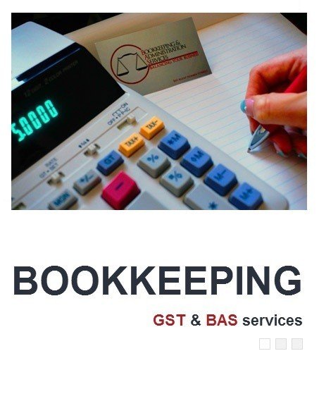Bookkeeping & Administration Services - thumb 0