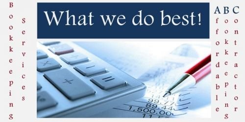 Affordable Bookkeeping Contractor - thumb 1