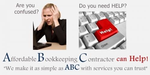 Affordable Bookkeeping Contractor - thumb 2