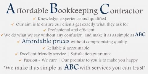 Affordable Bookkeeping Contractor - thumb 4
