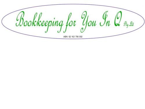 Bookkeeping For You In Q Pty Ltd - Accountant Brisbane 0