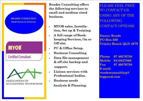 Reades Consulting - thumb 1