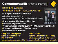 Commonwealth Financial Planning - Cairns Accountant