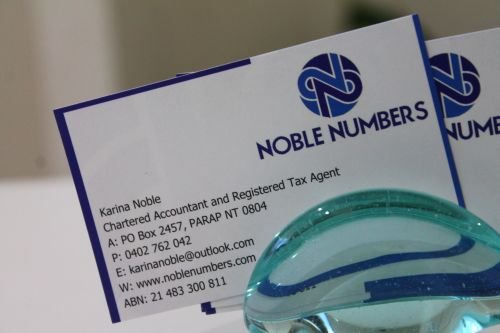 Noble Numbers - thumb 0