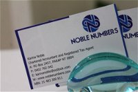 Noble Numbers - Mackay Accountants