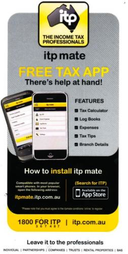ITPThe Income Tax Professionals - Mackay Accountants