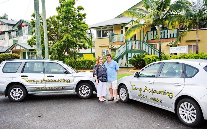 Temp Accounting  Admin - Sunshine Coast Accountants