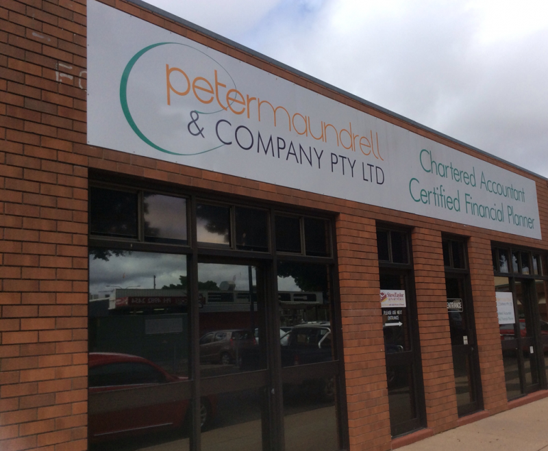 Peter Maundrell  Company Pty Ltd - Townsville Accountants