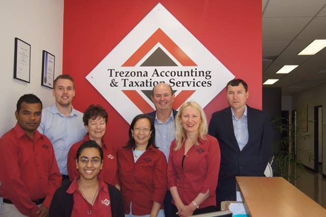 Trezona Financial Services - Adelaide Accountant