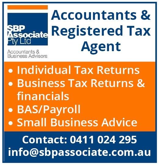 SBP Associate Pty Ltd - Melbourne Accountant
