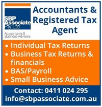 SBP Associate Pty Ltd - Byron Bay Accountants