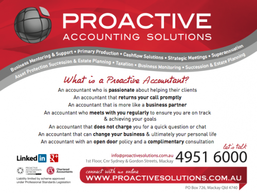 Proactive Accounting Solutions - thumb 1