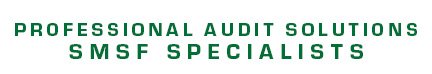 Professional Audit Solutions - Gold Coast Accountants