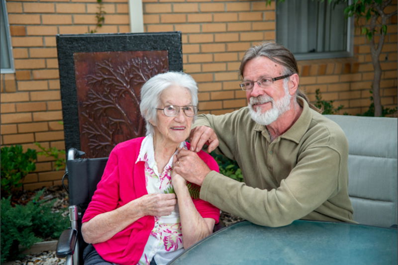 Flinders VIC Aged Care Find