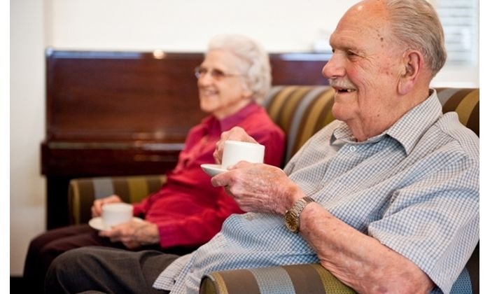Forrest ACT Aged Care Find