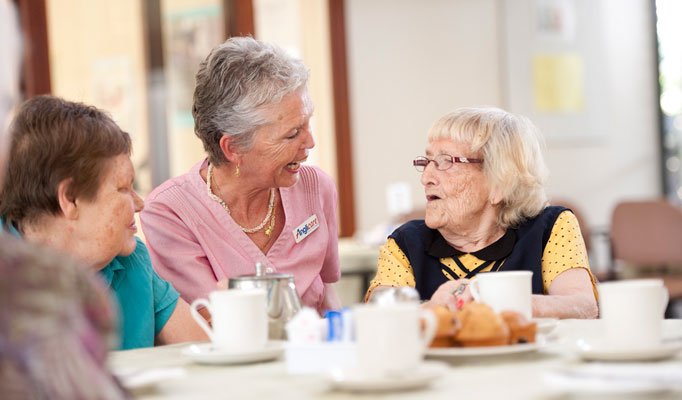 Anglicare St Martins Residential Care