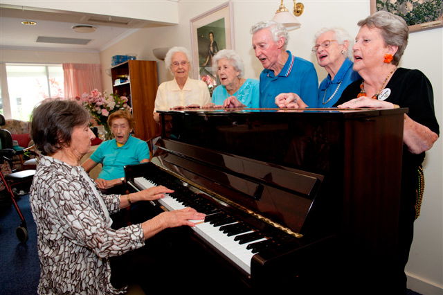 Main Beach QLD Aged Care Find