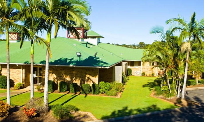 Stafford Lakes Aged Care Residence Chermside West