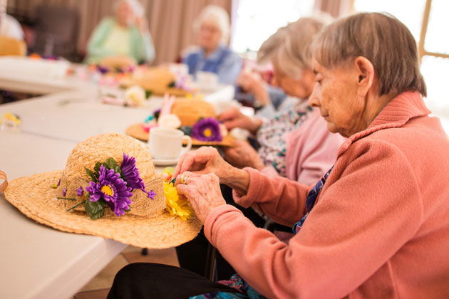 Belrose River Gardens Aged Care Facility - thumb 0