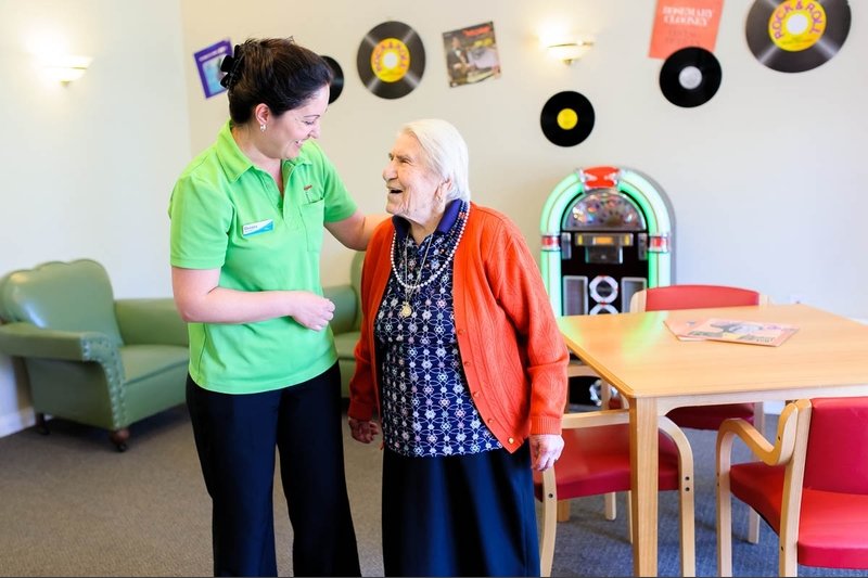 Bupa Woodville - Aged Care Find