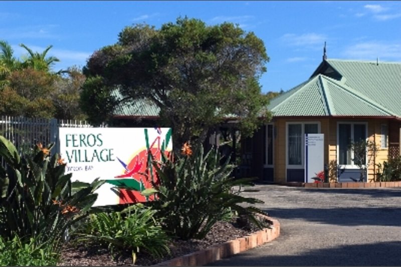 Feros Village Byron Bay - Aged Care Find