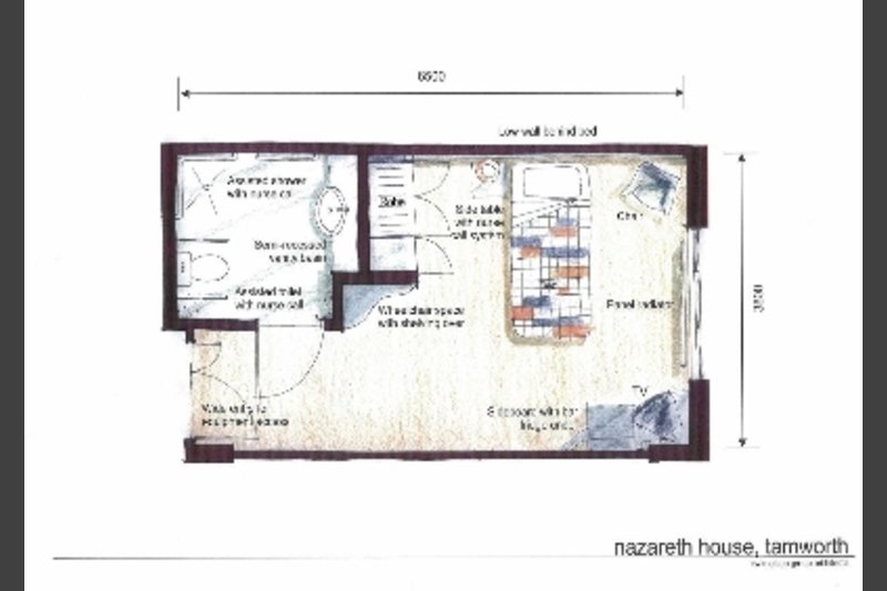 Nazareth House Tamworth - thumb 0