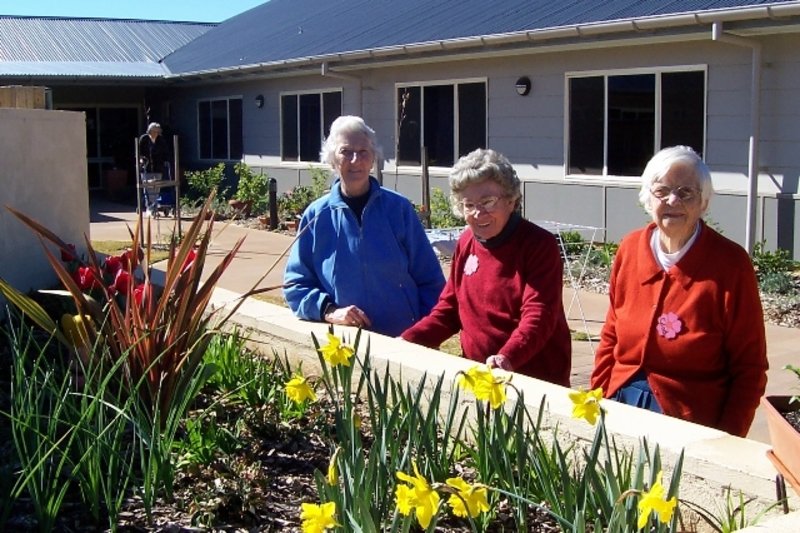 Holy Spirit Dubbo - Aged Care Find