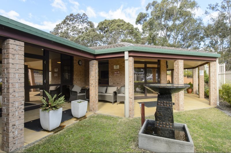 Adamstown Heights NSW Aged Care Find