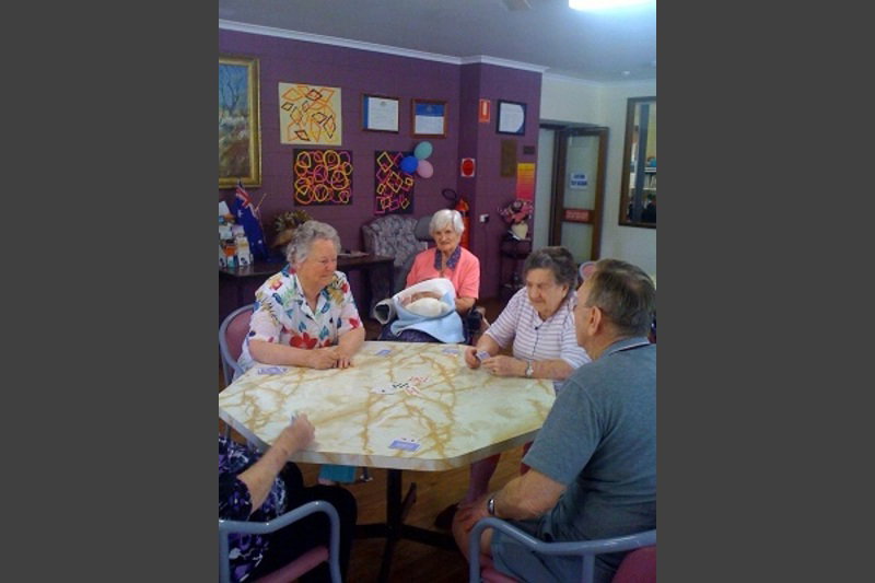 Red Hill NSW Aged Care Find