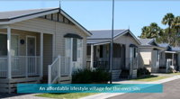 Crystal Waters Estate - Aged Care Gold Coast