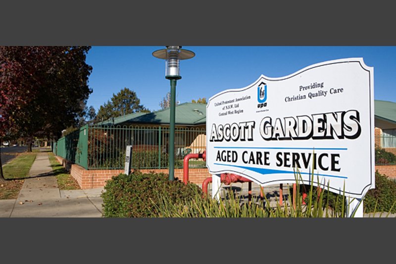 Ascott Gardens - Aged Care Find