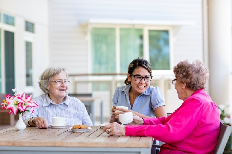 Kenmore Dc QLD Aged Care Find