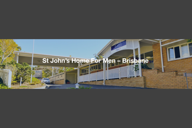 St John's Home for Men - Aged Care Find