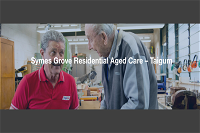 Symes Grove Residential Aged Care