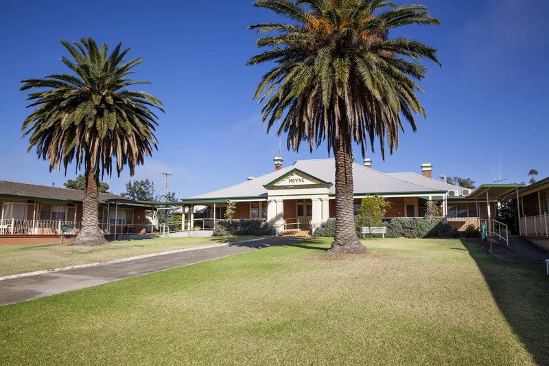 Canowindra NSW Aged Care Find