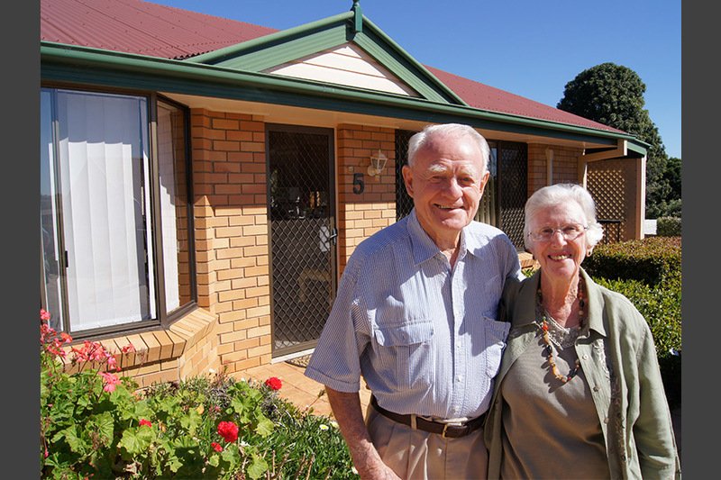 Kingaroy Dc QLD Aged Care Find