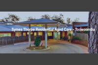 Symes Thorpe Residential Aged Care - Aged Care Gold Coast