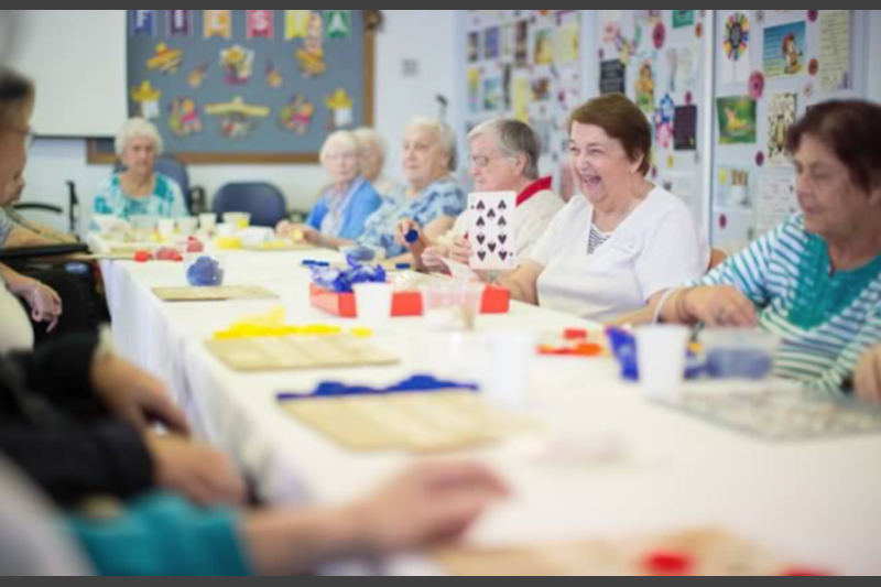 Hidden Valley QLD Aged Care Find