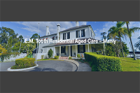 Edwin Marsden Tooth Residential Aged Care - Aged Care Find