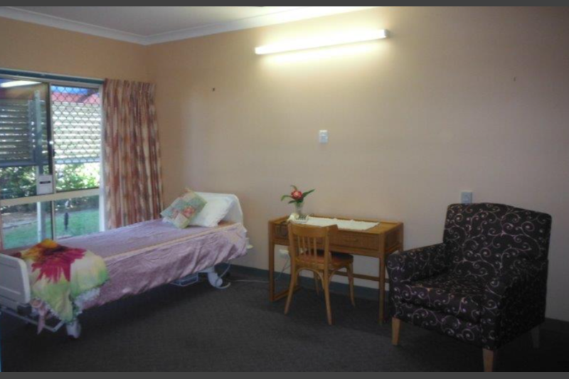 Redridge QLD Aged Care Find