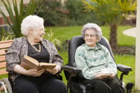 Chestnut Gardens Aged Care Home - Seniors Australia