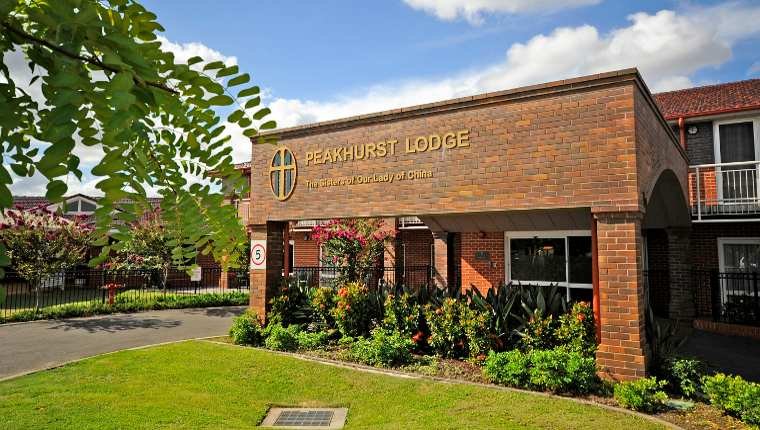 Peakhurst Lodge - Aged Care Find