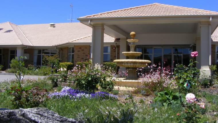 Montague Island NSW Aged Care Find