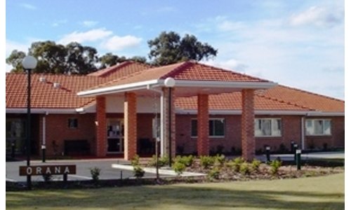 Southern Cross Orana Apartments - Aged Care Find